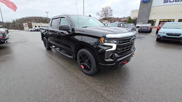 2023 Chevrolet Silverado 1500 Vehicle Photo in Pleasant Hills, PA 15236