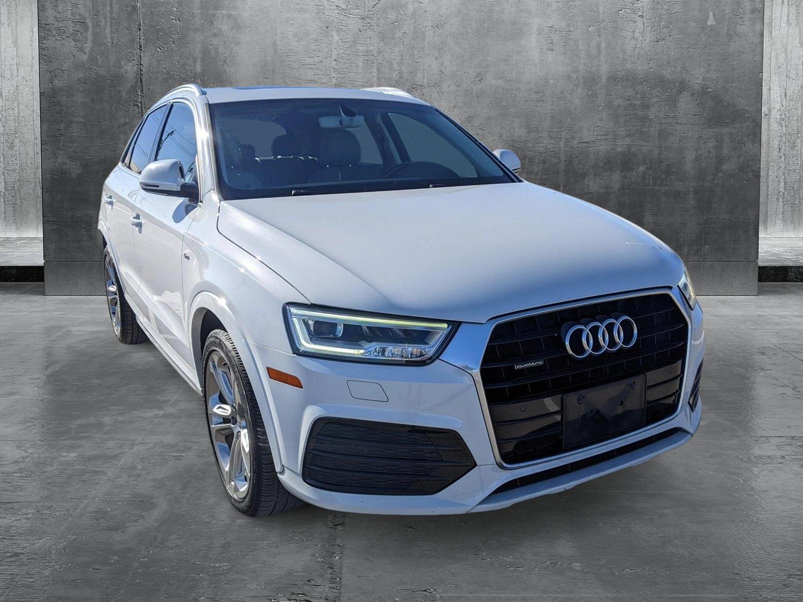 2016 Audi Q3 Vehicle Photo in Austin, TX 78728