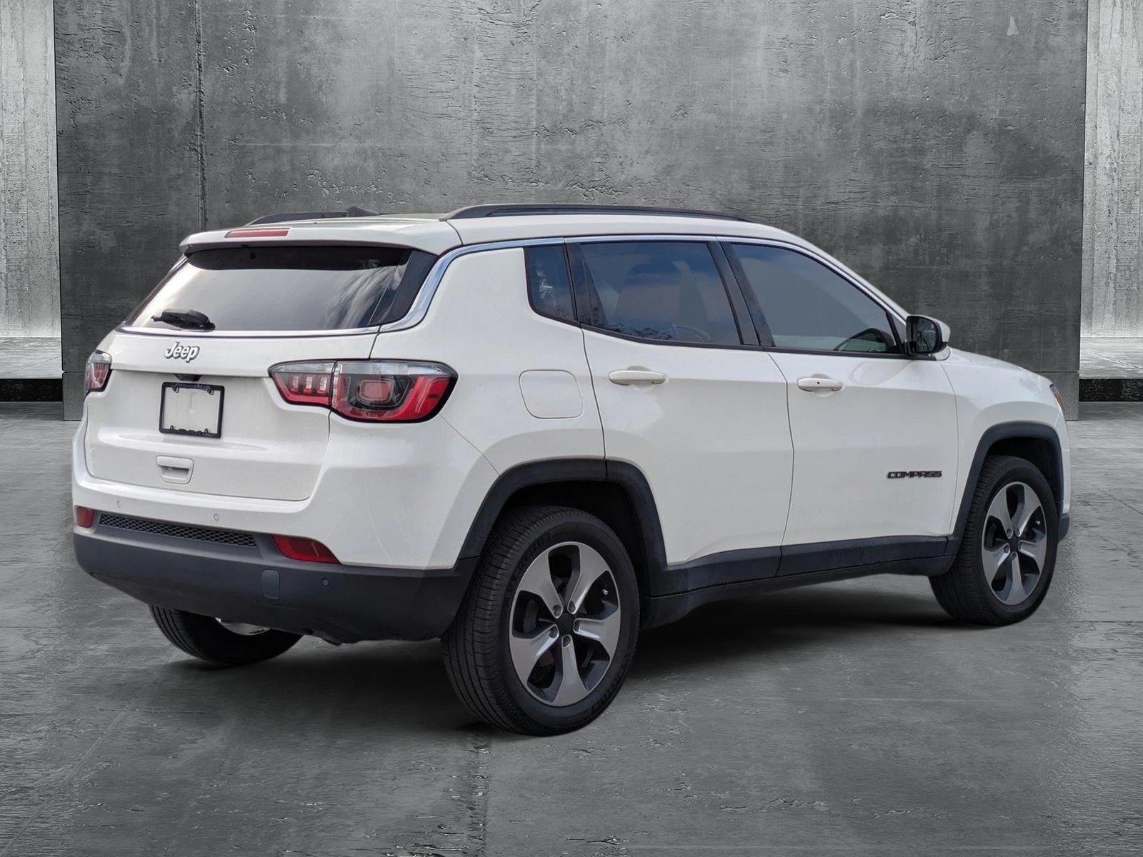 2018 Jeep Compass Vehicle Photo in Clearwater, FL 33761