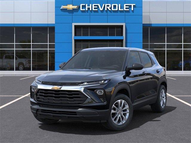 2025 Chevrolet Trailblazer Vehicle Photo in PUYALLUP, WA 98371-4149