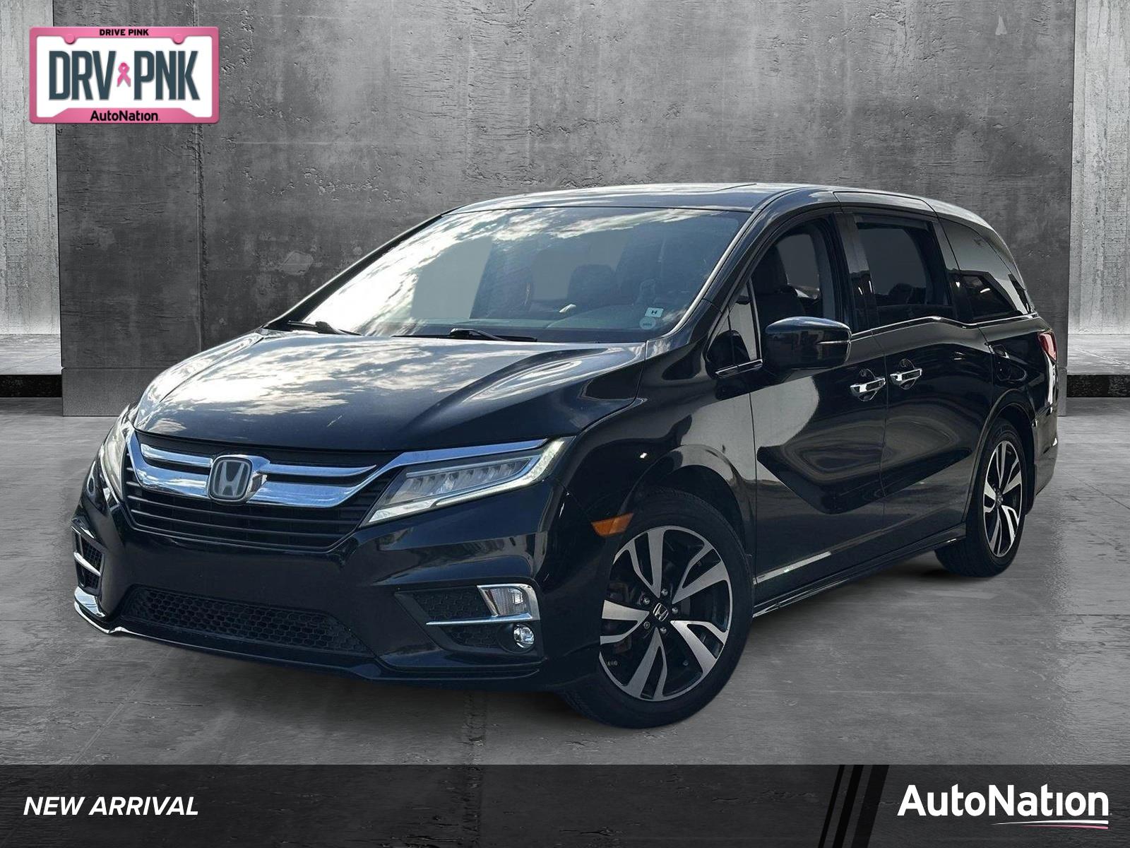 2019 Honda Odyssey Vehicle Photo in Hollywood, FL 33021