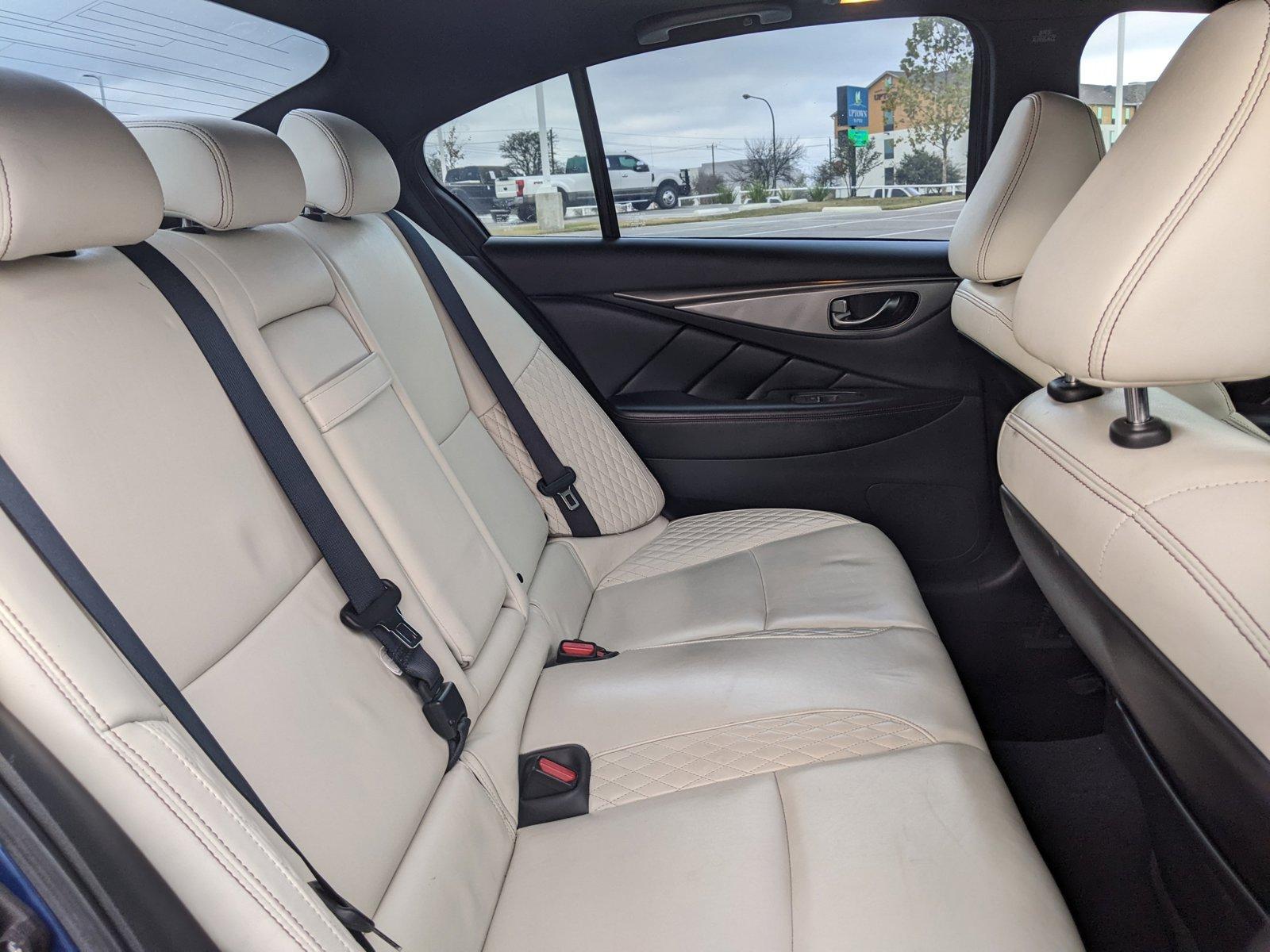 2019 INFINITI Q50 Vehicle Photo in Austin, TX 78728