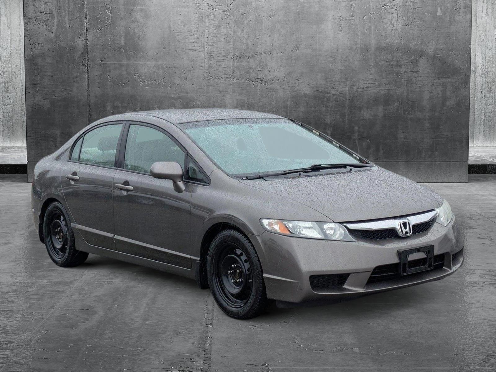 2010 Honda Civic Sedan Vehicle Photo in Spokane Valley, WA 99212