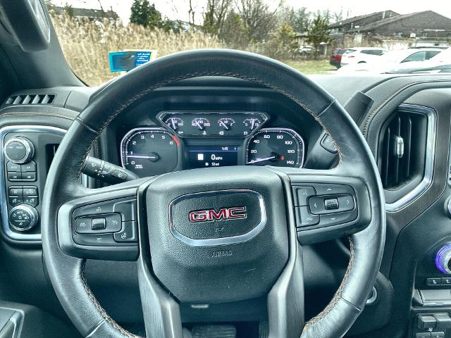 2022 GMC Sierra 1500 Limited Vehicle Photo in WILLIAMSVILLE, NY 14221-2883