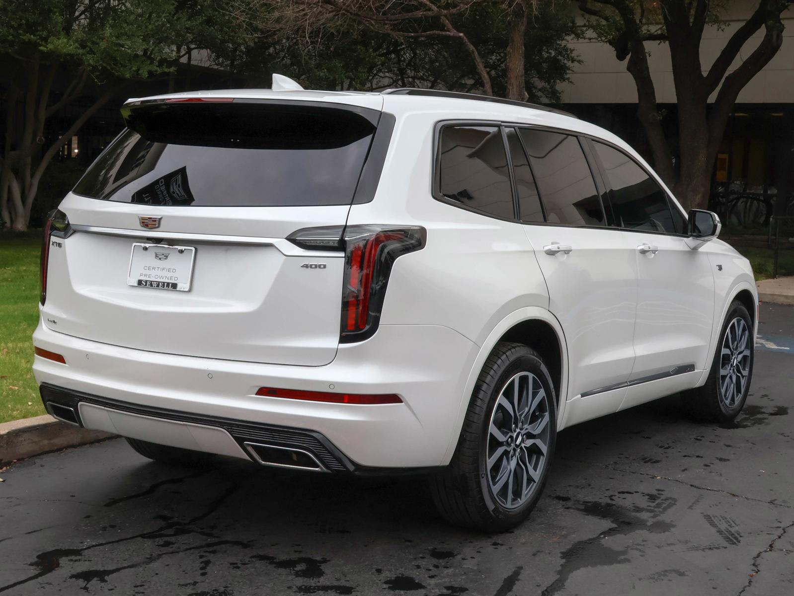 2021 Cadillac XT6 Vehicle Photo in DALLAS, TX 75209-3095