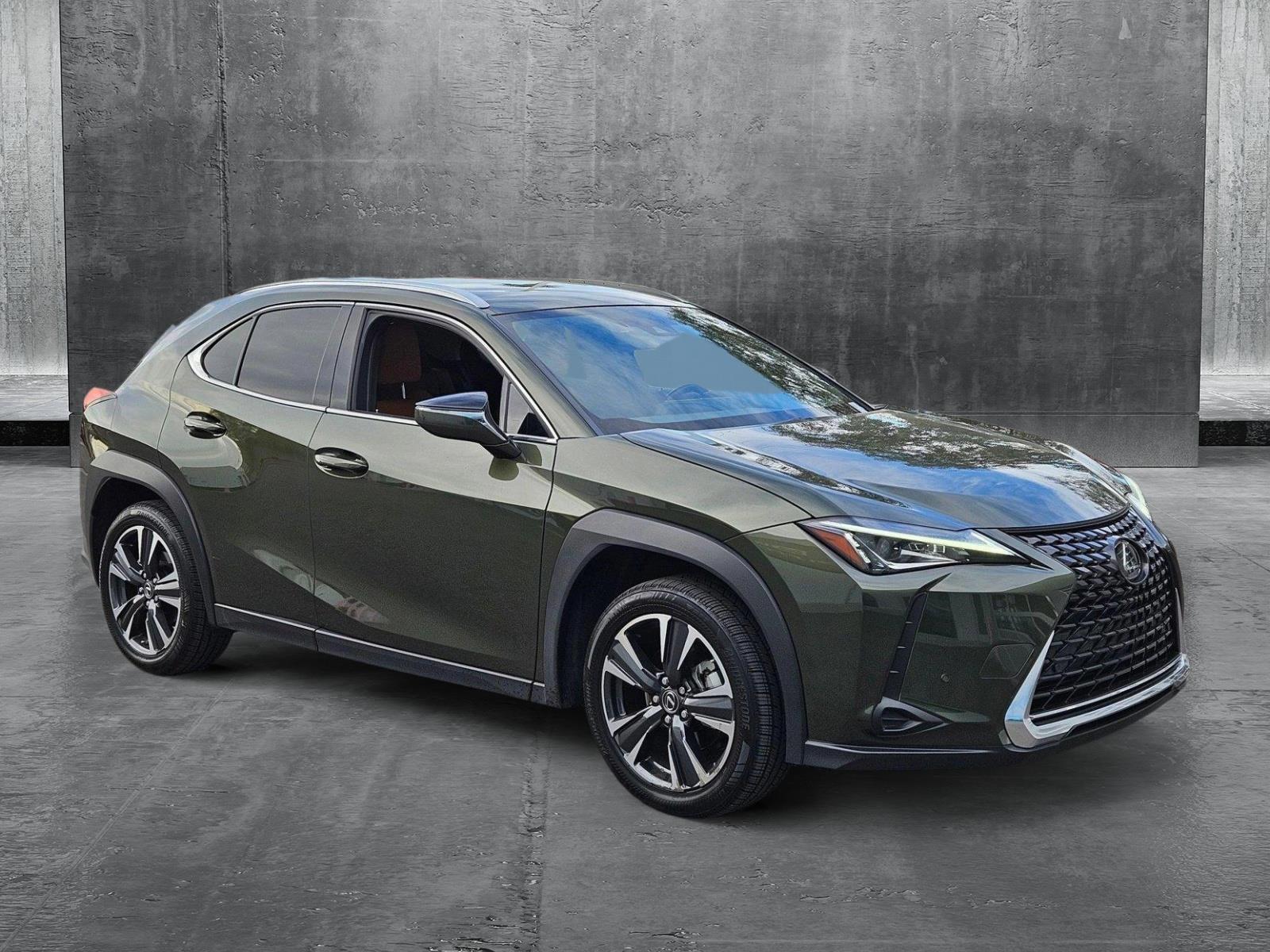 2021 Lexus UX 200 Vehicle Photo in Henderson, NV 89014