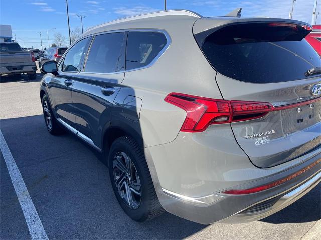 2021 Hyundai Santa Fe Vehicle Photo in ALCOA, TN 37701-3235