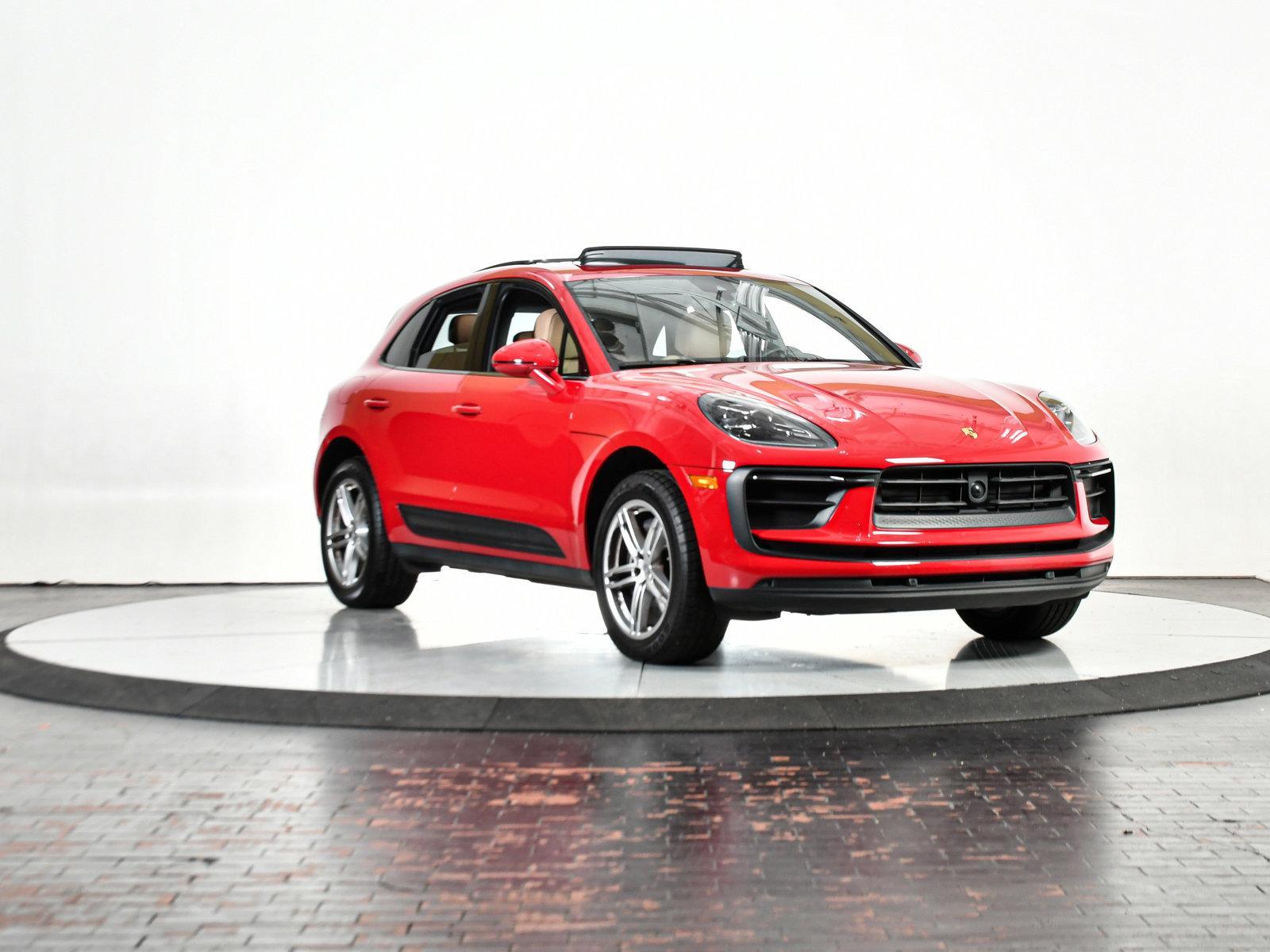 2023 Porsche Macan Vehicle Photo in DALLAS, TX 75235