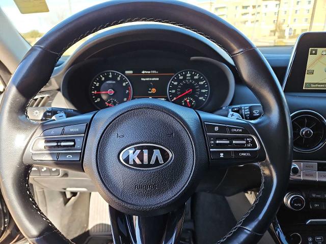 2019 Kia Stinger Vehicle Photo in San Angelo, TX 76901