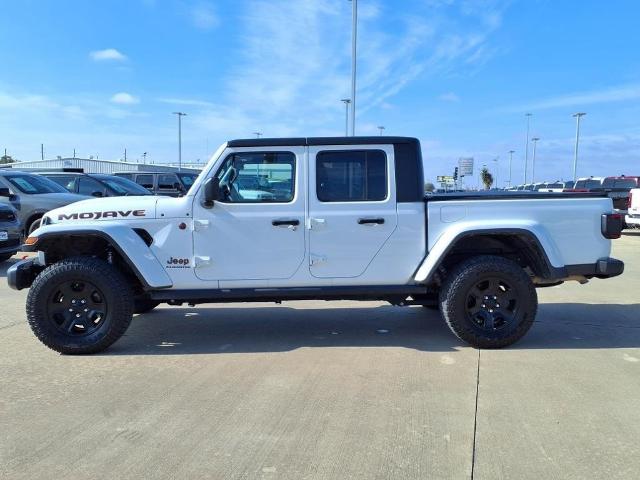 2021 Jeep Gladiator Vehicle Photo in ROSENBERG, TX 77471