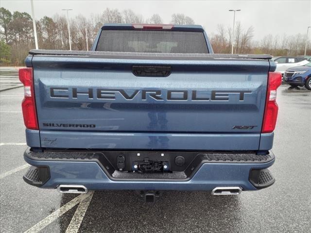 2024 Chevrolet Silverado 1500 Vehicle Photo in EMPORIA, VA 23847-1235