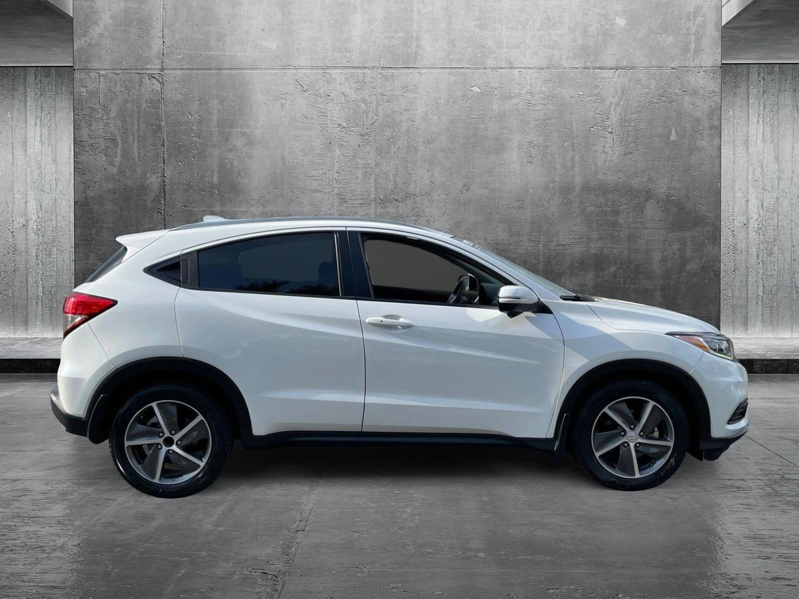 2022 Honda HR-V Vehicle Photo in Sanford, FL 32771