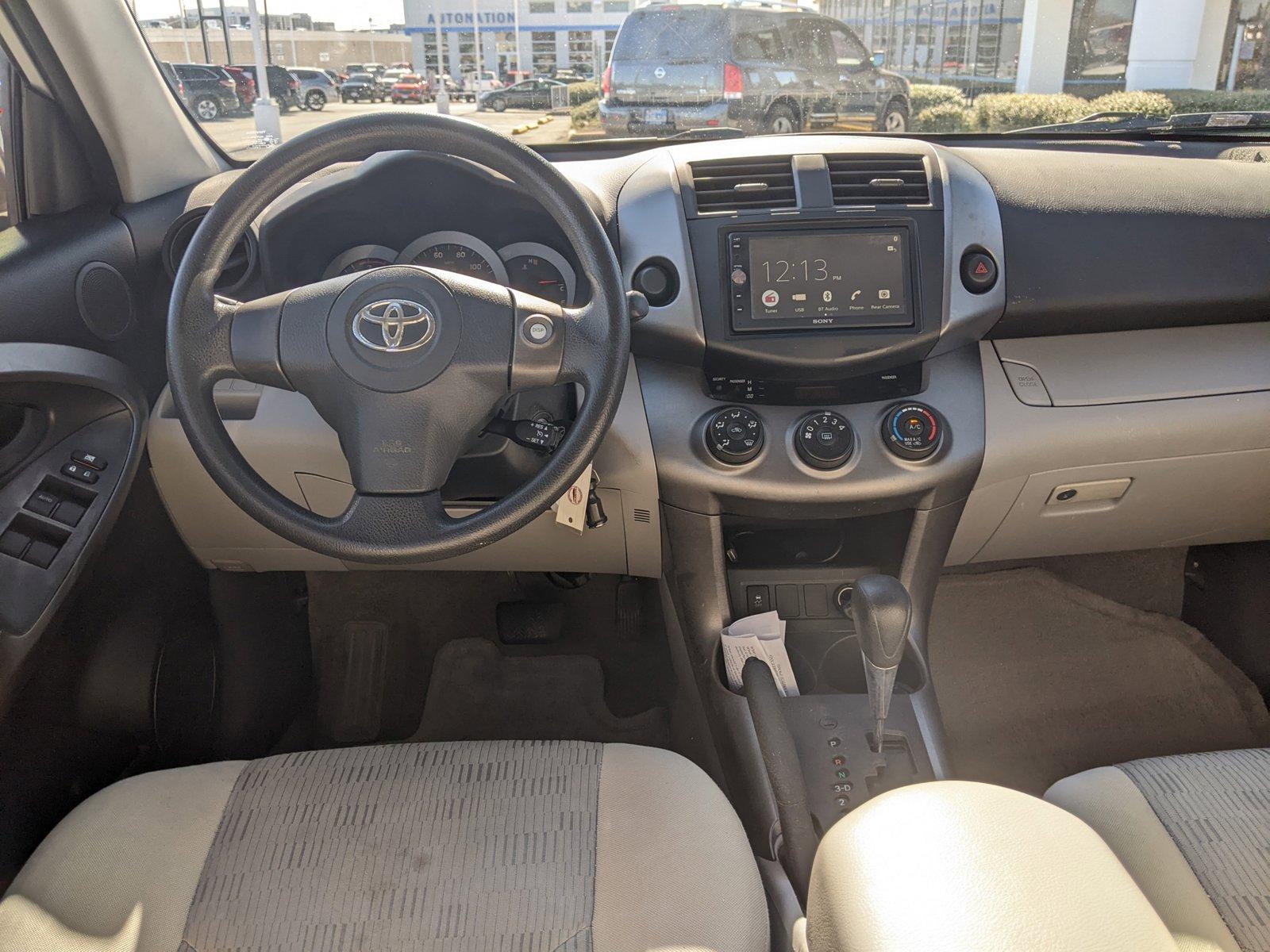 2010 Toyota RAV4 Vehicle Photo in AUSTIN, TX 78759-4154