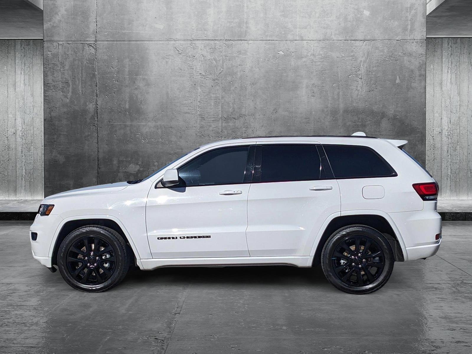 2021 Jeep Grand Cherokee Vehicle Photo in HOUSTON, TX 77034-5009