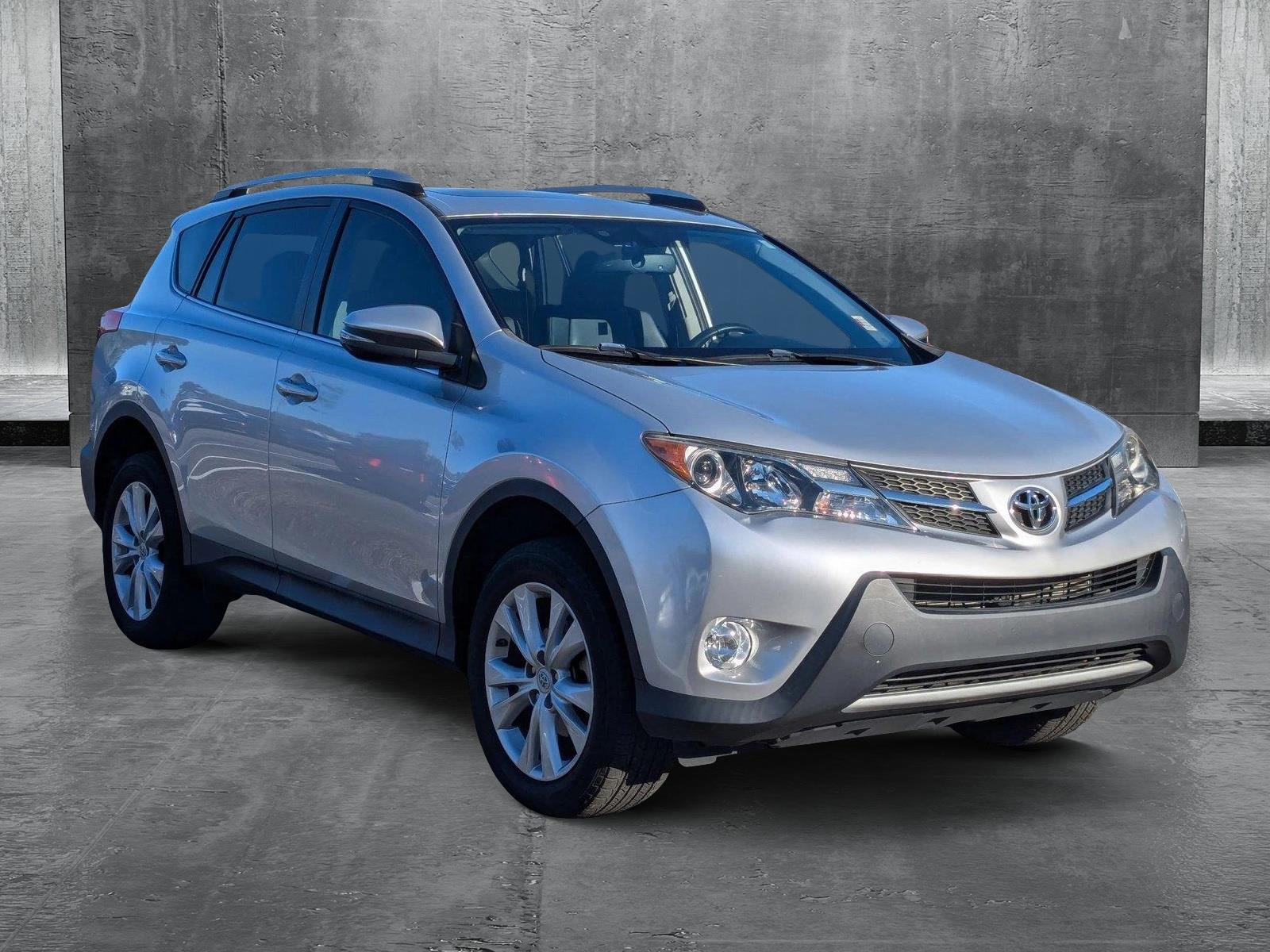 2015 Toyota RAV4 Vehicle Photo in Clearwater, FL 33761