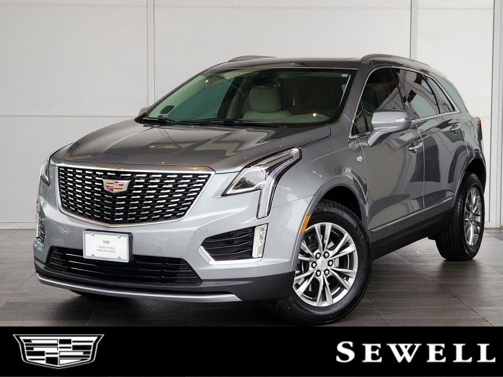 2023 Cadillac XT5 Vehicle Photo in HOUSTON, TX 77079-1502