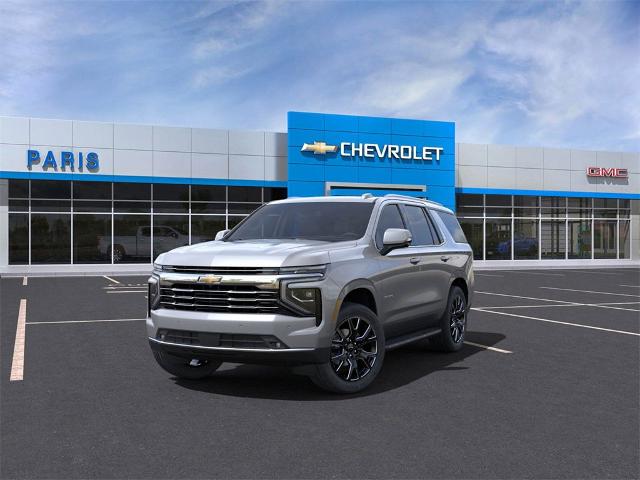 2025 Chevrolet Tahoe Vehicle Photo in PARIS, TX 75460-2116