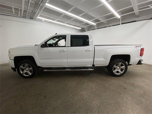 2017 Chevrolet Silverado 1500 Vehicle Photo in PORTLAND, OR 97225-3518