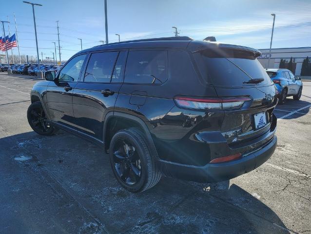 2023 Jeep Grand Cherokee L Vehicle Photo in GREEN BAY, WI 54304-5303