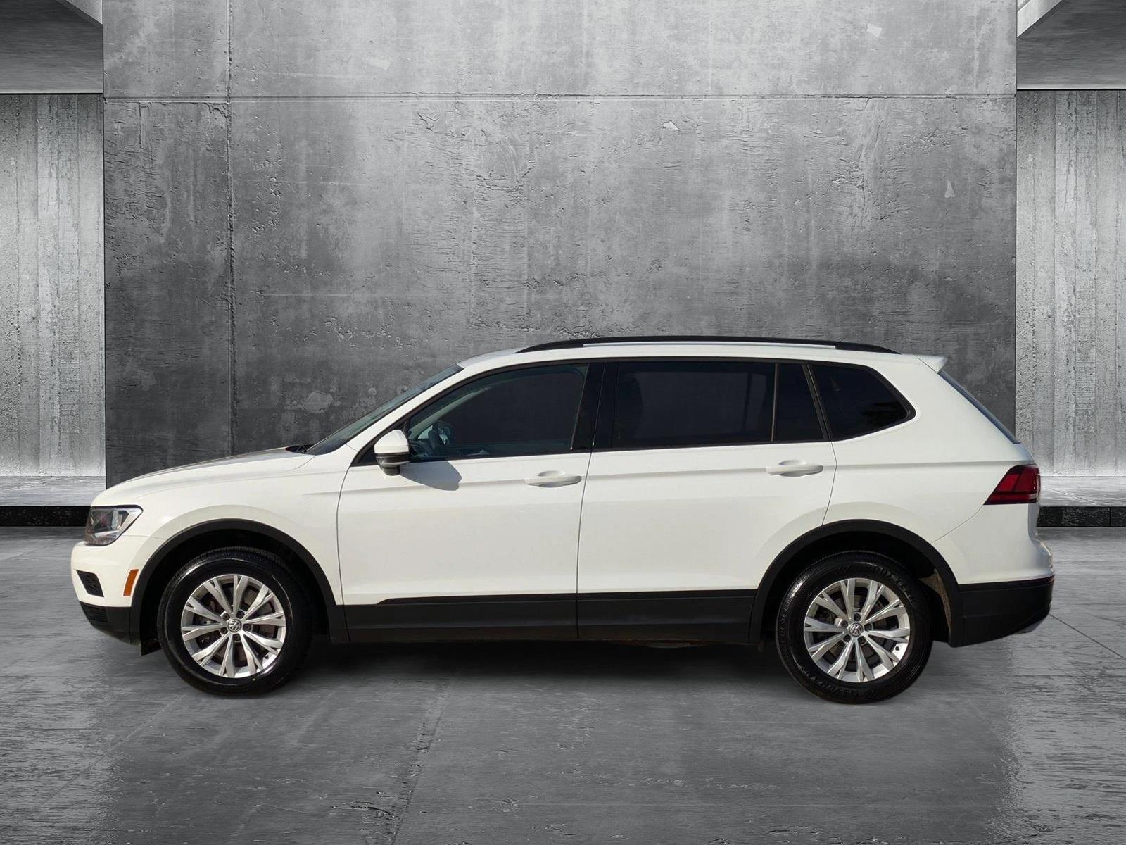 2018 Volkswagen Tiguan Vehicle Photo in Tustin, CA 92782