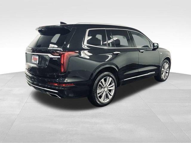 2020 Cadillac XT6 Vehicle Photo in MEDINA, OH 44256-9631