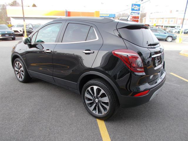 2021 Buick Encore Vehicle Photo in LOWELL, MA 01852-4336