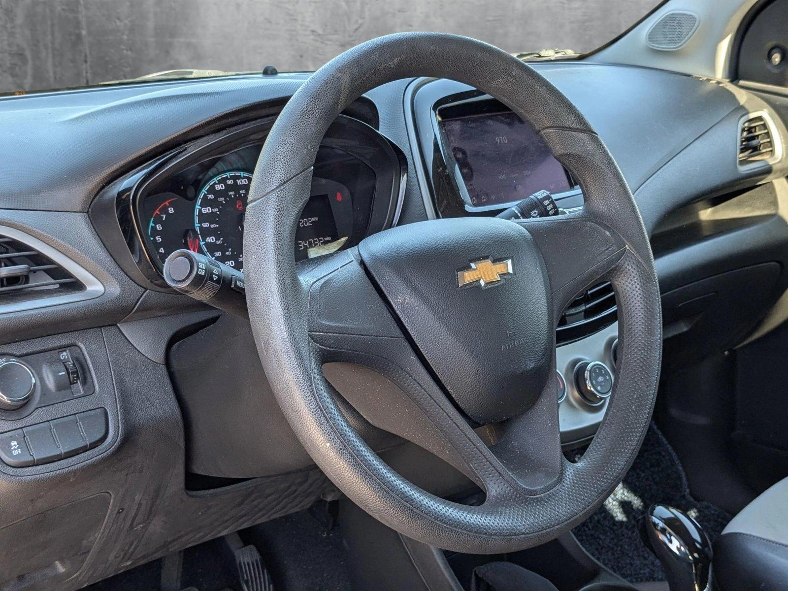 2020 Chevrolet Spark Vehicle Photo in St. Petersburg, FL 33713