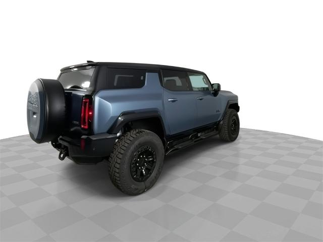 2024 GMC HUMMER EV SUV Vehicle Photo in GILBERT, AZ 85297-0402