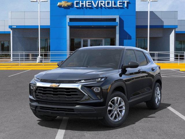 2025 Chevrolet Trailblazer Vehicle Photo in HOUSTON, TX 77083-5701