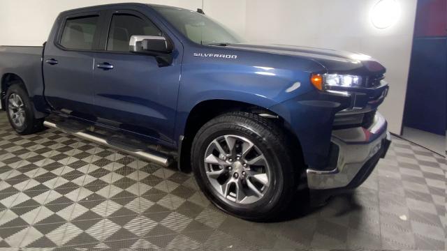 2019 Chevrolet Silverado 1500 Vehicle Photo in ALLIANCE, OH 44601-4622