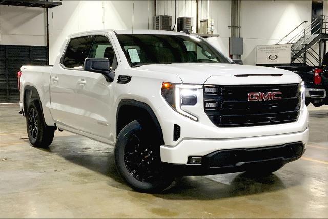 2025 GMC Sierra 1500 Vehicle Photo in KANSAS CITY, MO 64114-4545