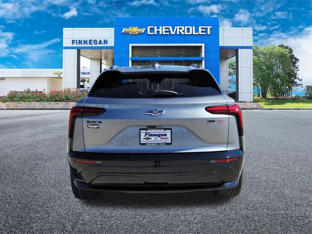 2024 Chevrolet Blazer EV Vehicle Photo in ROSENBERG, TX 77471-5675