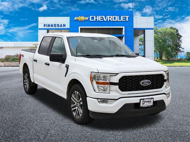 2021 Ford F-150 Vehicle Photo in ROSENBERG, TX 77471-5675