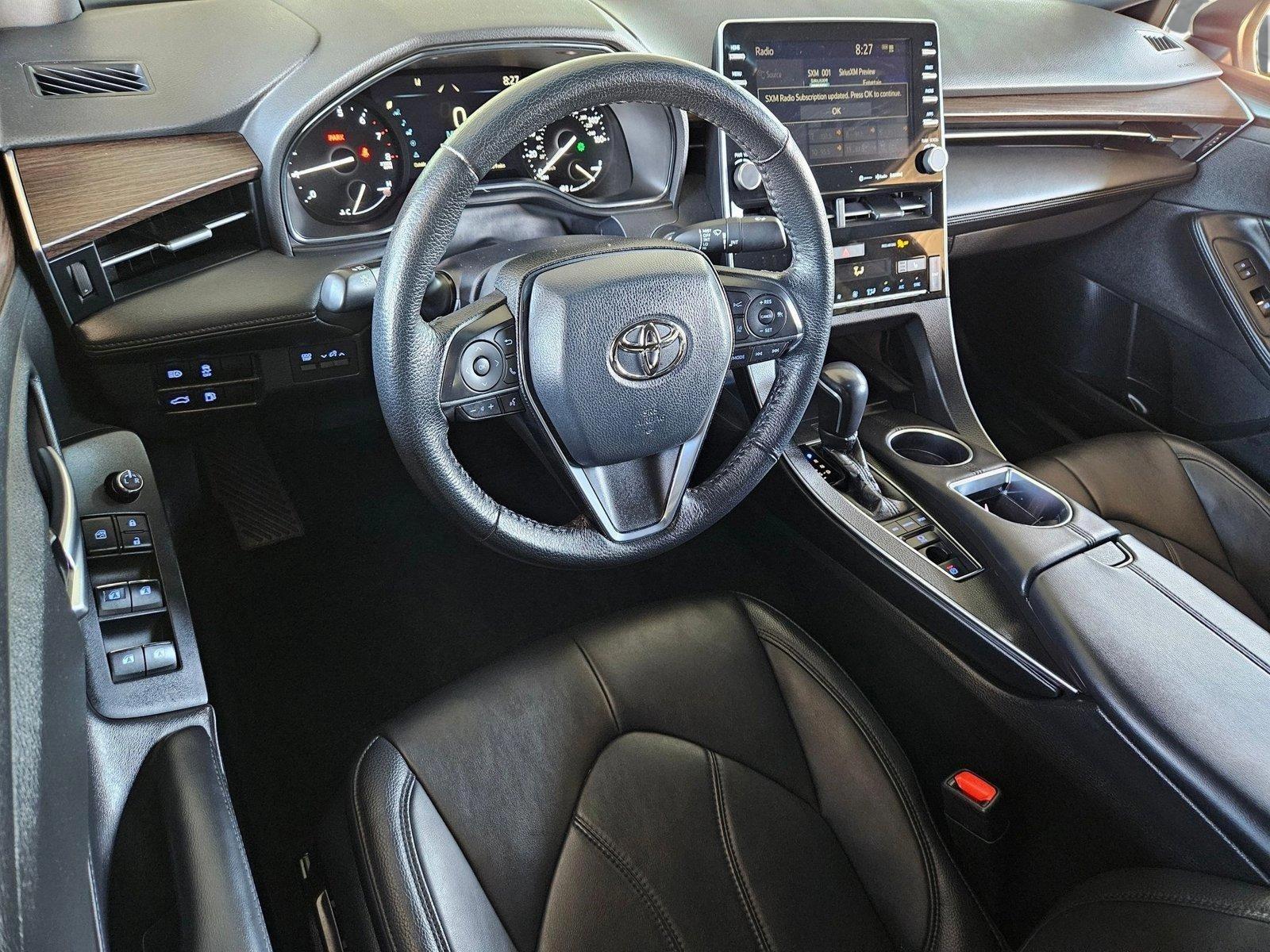 2021 Toyota Avalon Vehicle Photo in Henderson, NV 89014