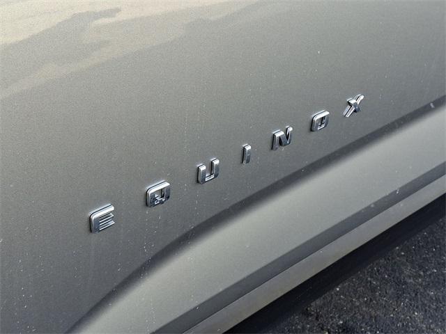 2025 Chevrolet Equinox Vehicle Photo in SEAFORD, DE 19973-8463