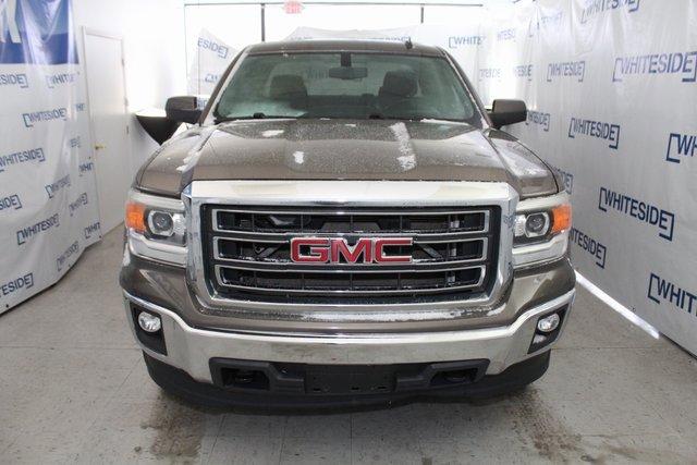 2014 GMC Sierra 1500 Vehicle Photo in SAINT CLAIRSVILLE, OH 43950-8512