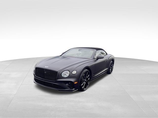 2024 Bentley Continental Vehicle Photo in DELRAY BEACH, FL 33483-3294