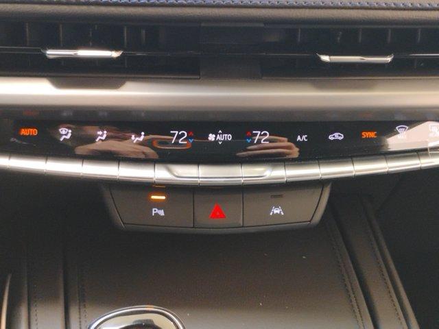 2024 Cadillac XT4 Vehicle Photo in PINEVILLE, NC 28134-8495