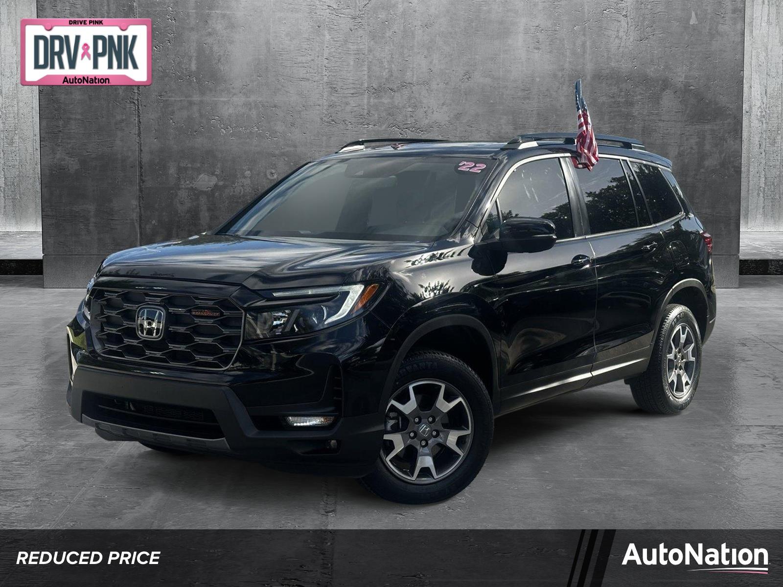 2022 Honda Passport Vehicle Photo in Hollywood, FL 33021