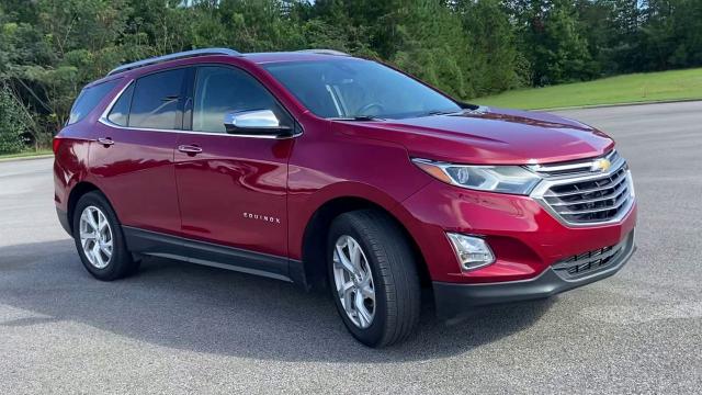 Used 2020 Chevrolet Equinox Premier with VIN 3GNAXNEV9LS626233 for sale in Gardendale, AL