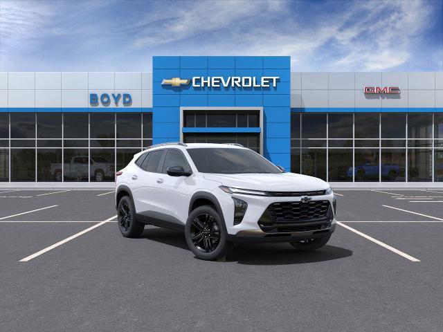 2025 Chevrolet Trax Vehicle Photo in EMPORIA, VA 23847-1235