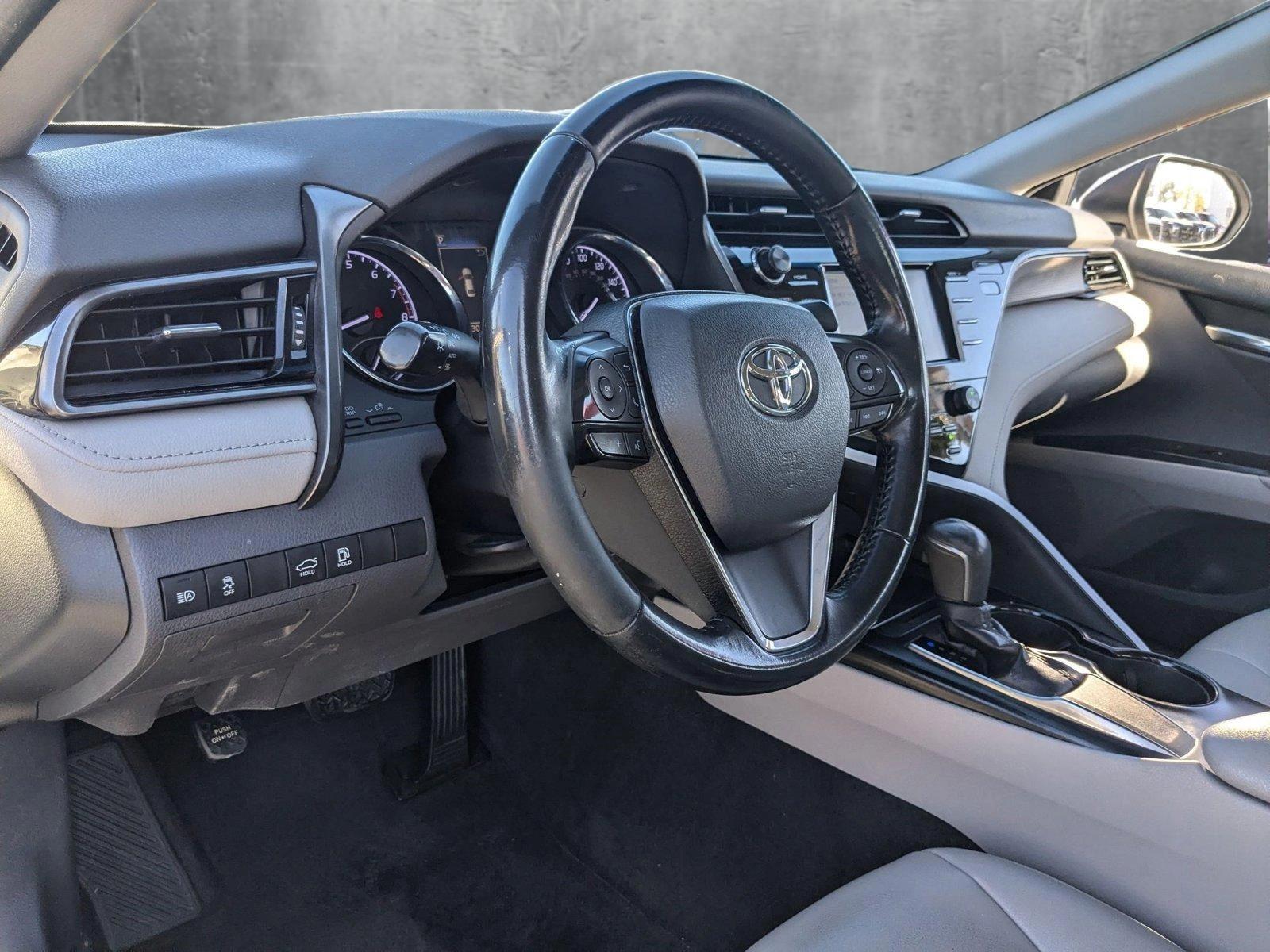 2019 Toyota Camry Vehicle Photo in Winter Park, FL 32792