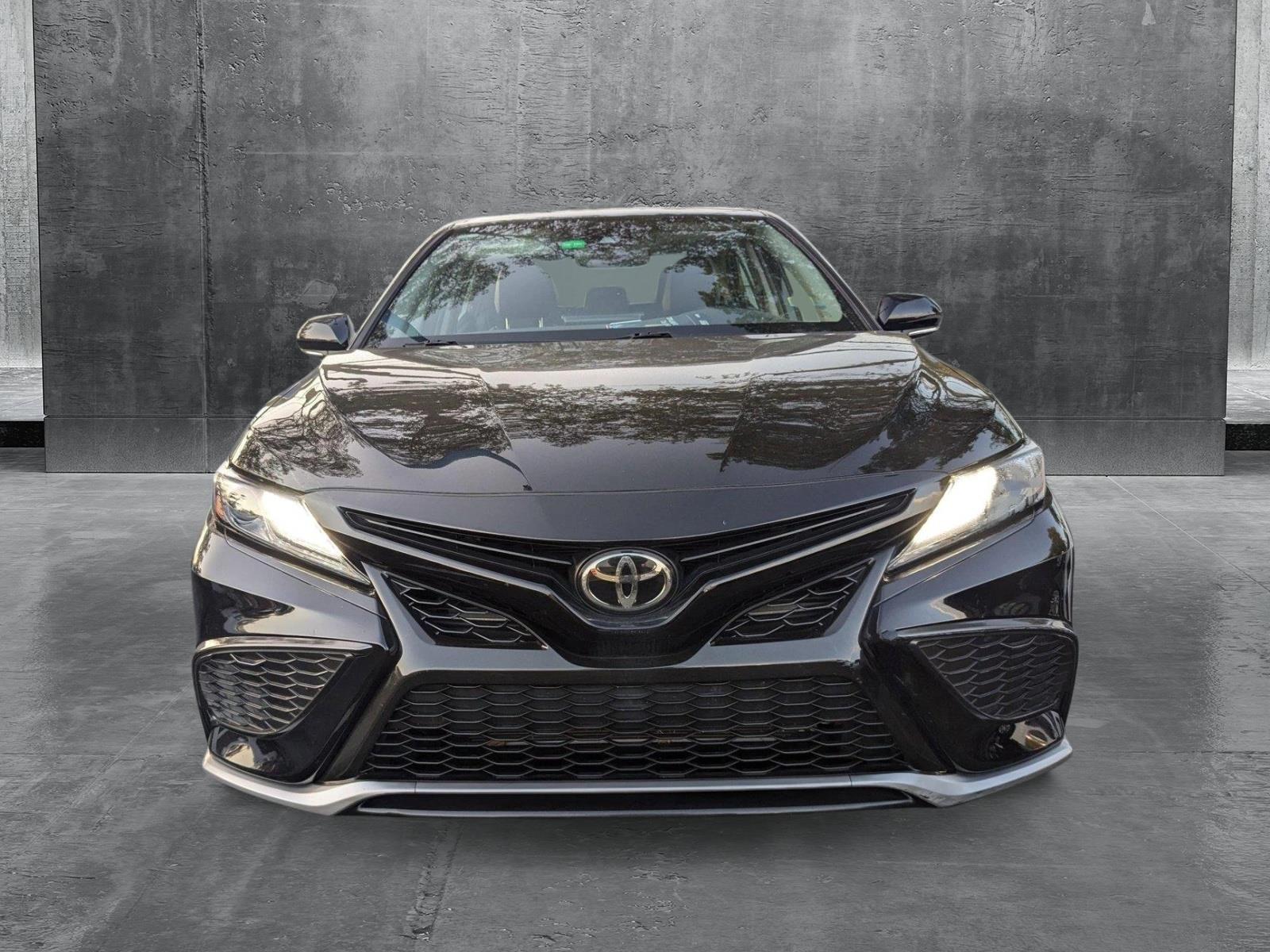 2021 Toyota Camry Vehicle Photo in MIAMI, FL 33134-2699