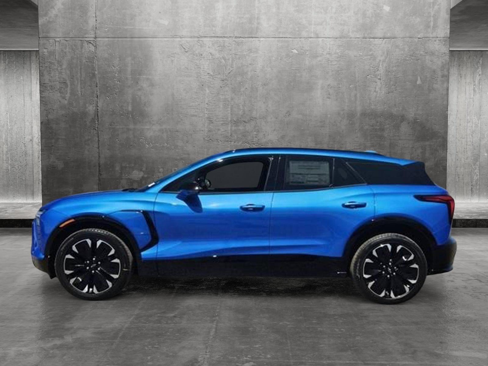 2024 Chevrolet Blazer EV Vehicle Photo in PEORIA, AZ 85382-3715