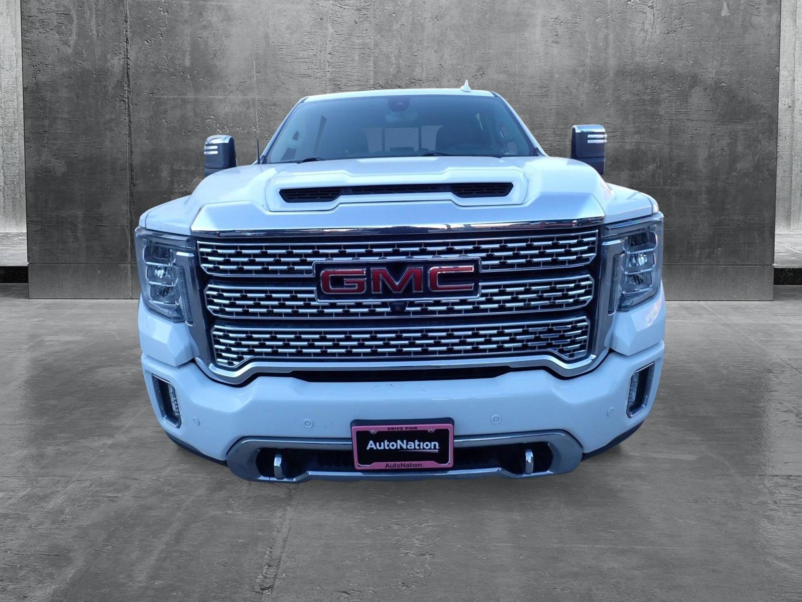 2020 GMC Sierra 2500 HD Vehicle Photo in DENVER, CO 80221-3610