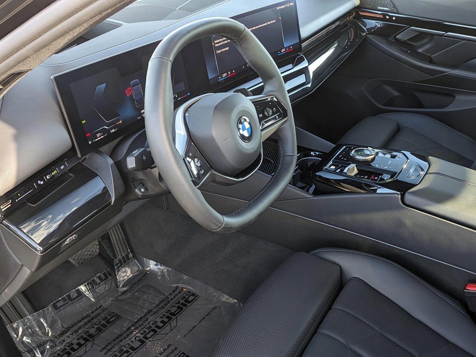 2024 BMW 530i xDrive Vehicle Photo in Rockville, MD 20852