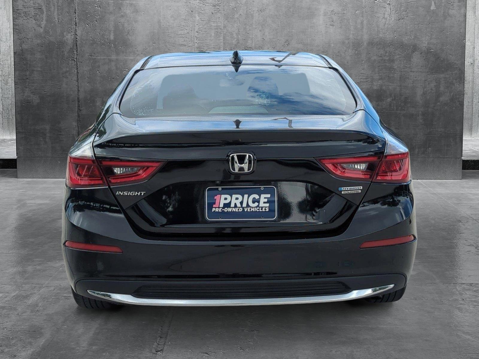 2020 Honda Insight Vehicle Photo in Miami, FL 33015