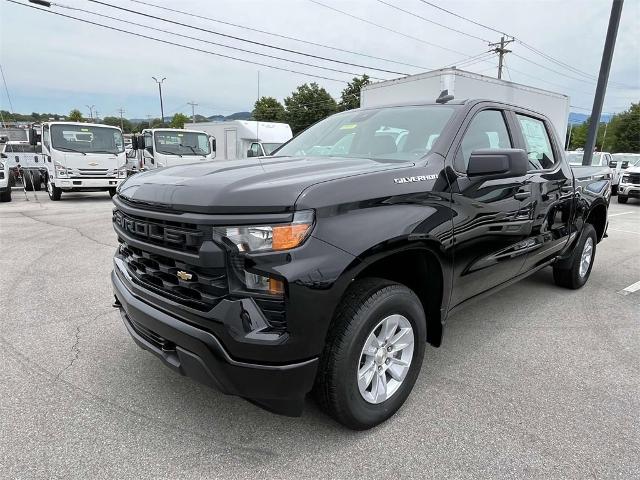 2024 Chevrolet Silverado 1500 Vehicle Photo in ALCOA, TN 37701-3235