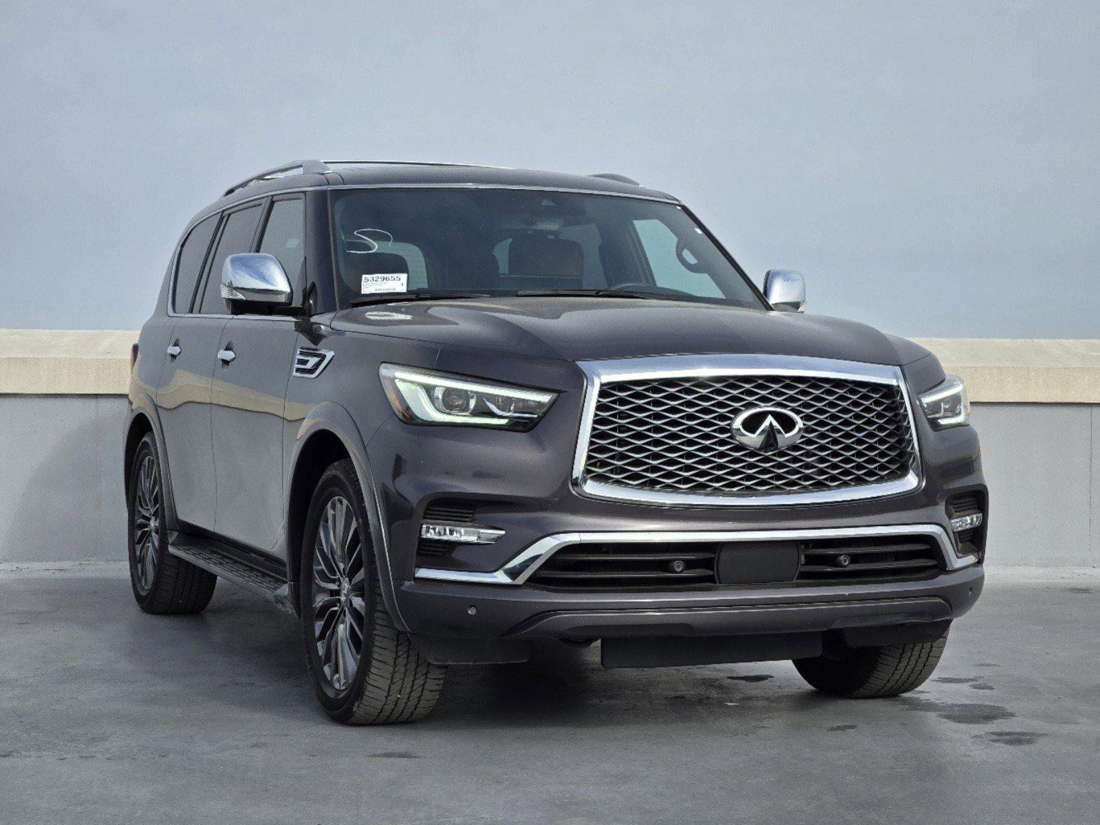 2023 INFINITI QX80 Vehicle Photo in DALLAS, TX 75209