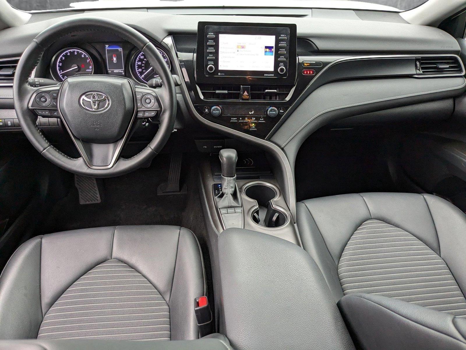 2022 Toyota Camry Vehicle Photo in Miami, FL 33015